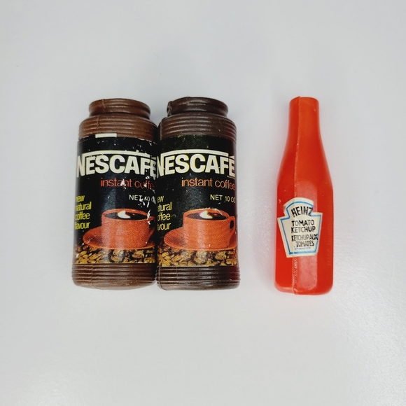 The Original Mini Brands Vintage Grocery Store Food Toys 28pc - Picture 5 of 16